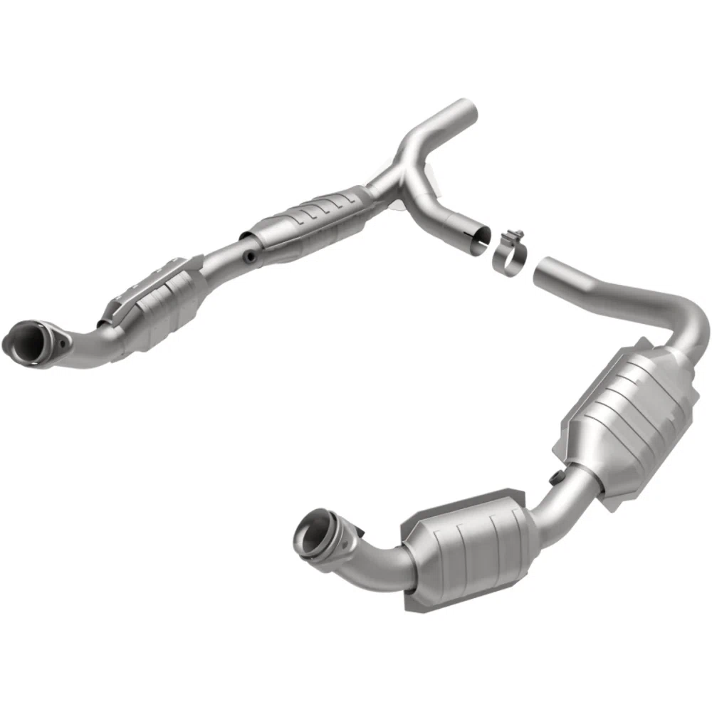 Schultz 7716003 Direct-Fit Converter for 2007 - 2008 E-150 4.6L